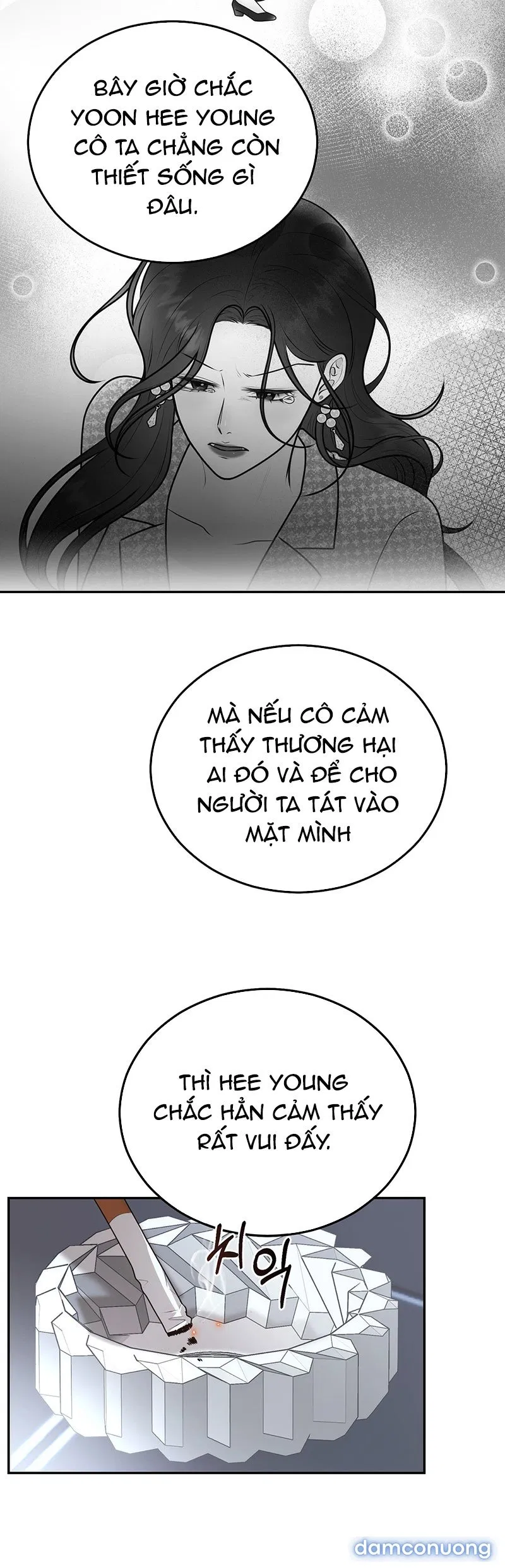 [18+] Hôn Nhân Ràng Buộc 