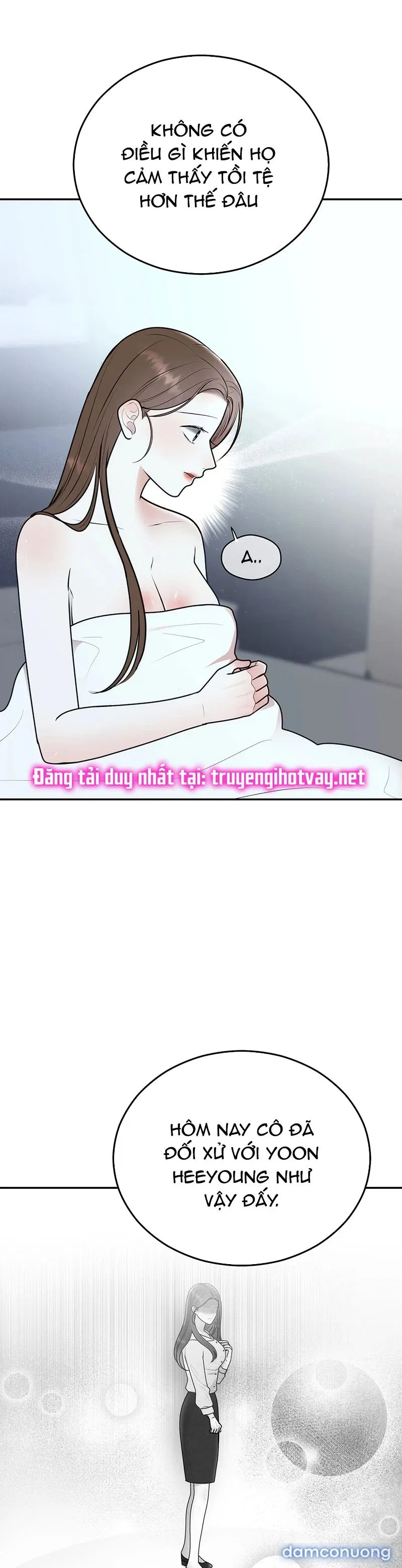[18+] Hôn Nhân Ràng Buộc 