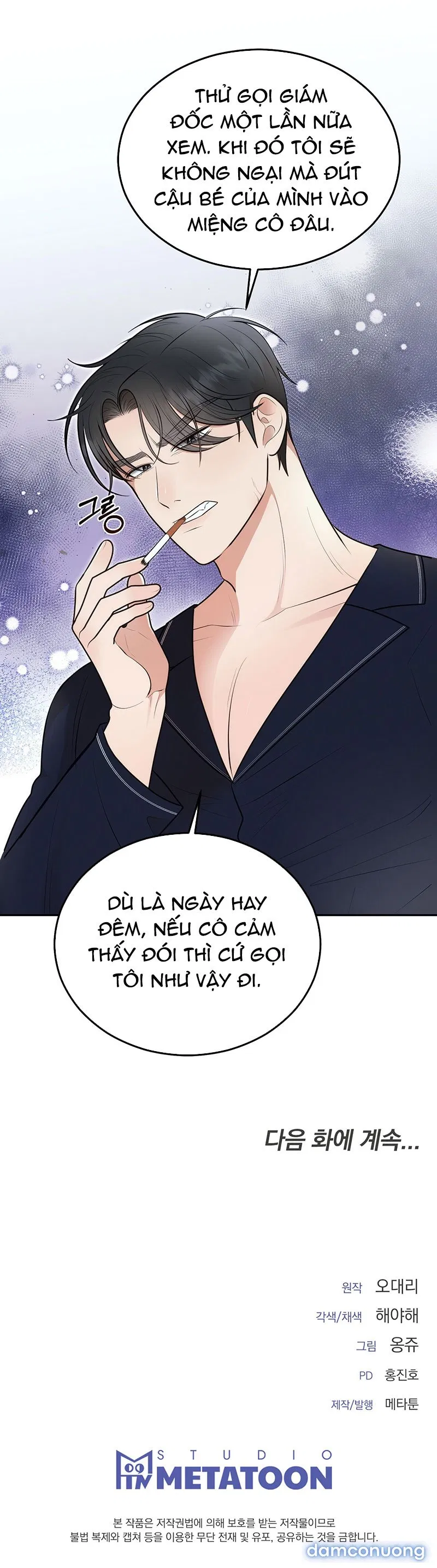 [18+] Hôn Nhân Ràng Buộc 