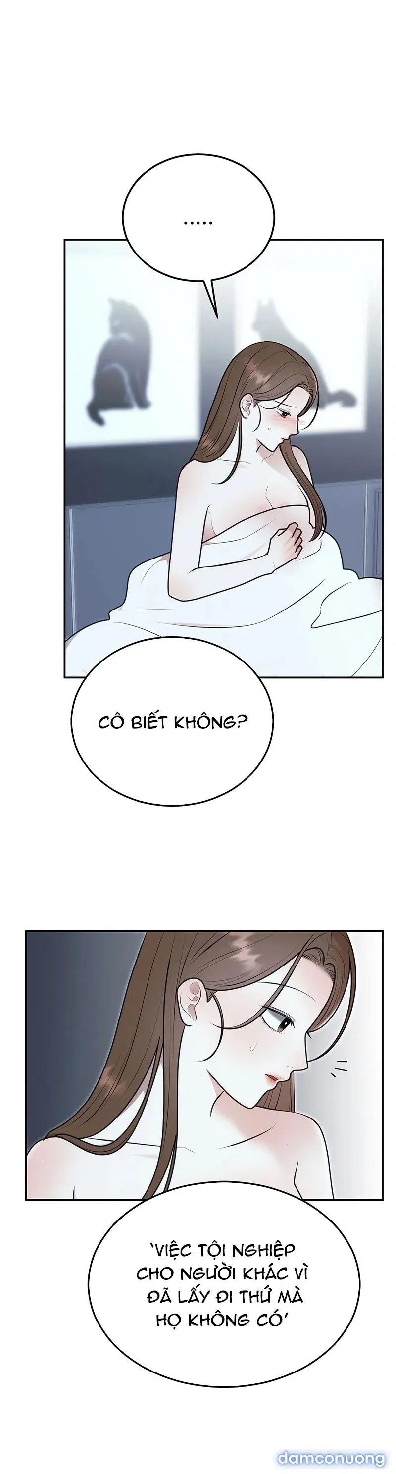 [18+] Hôn Nhân Ràng Buộc 