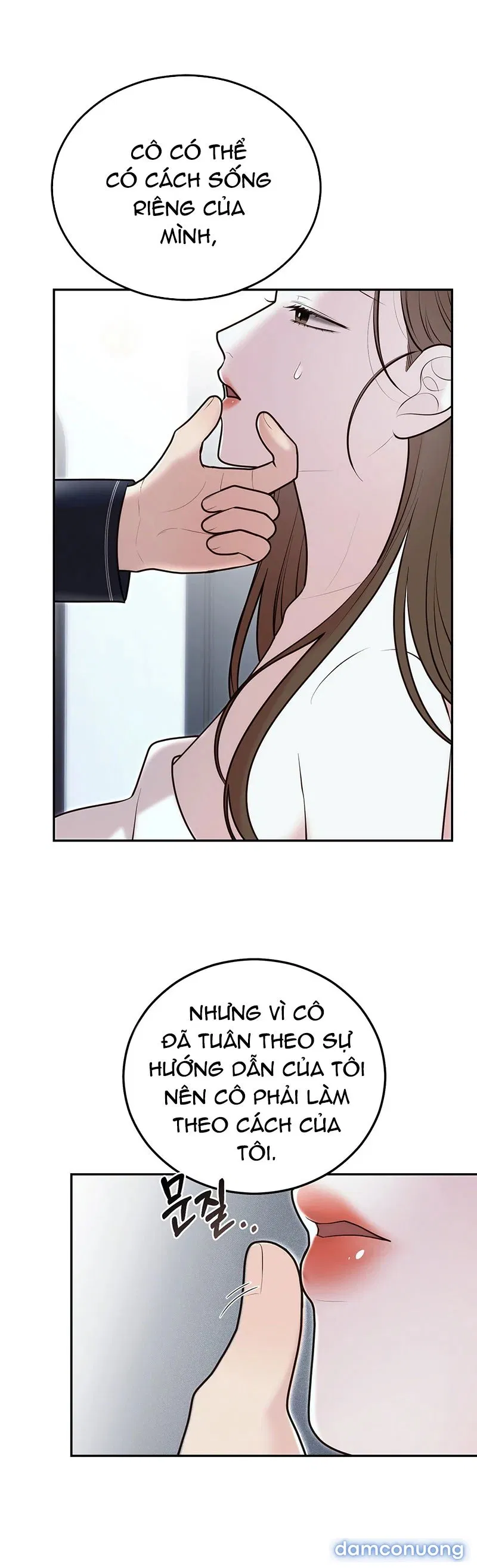 [18+] Hôn Nhân Ràng Buộc 