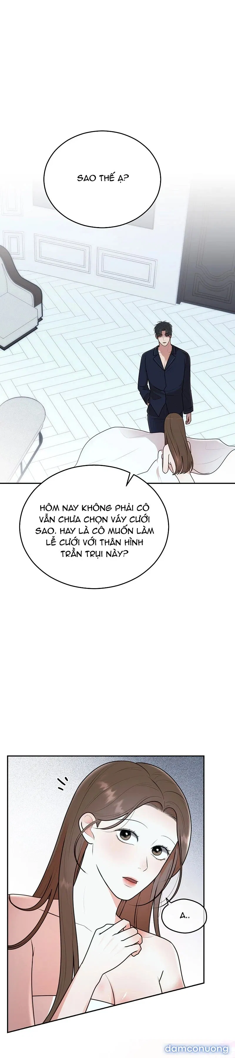 [18+] Hôn Nhân Ràng Buộc 