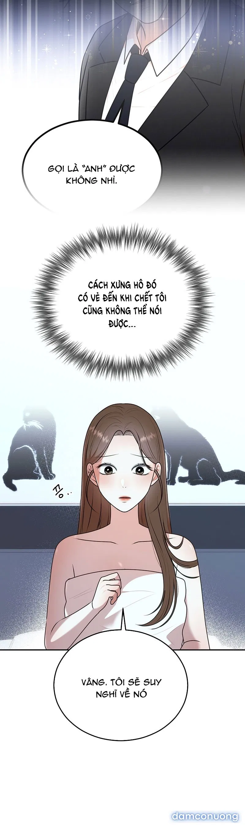 [18+] Hôn Nhân Ràng Buộc 