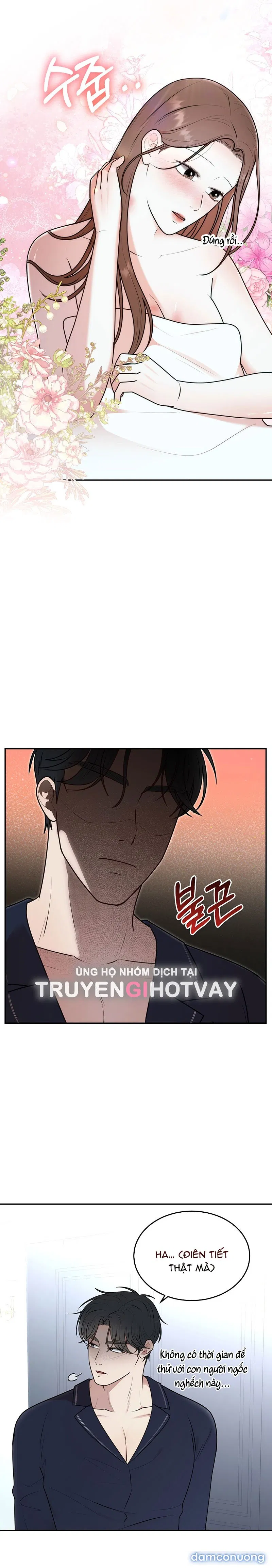 [18+] Hôn Nhân Ràng Buộc 