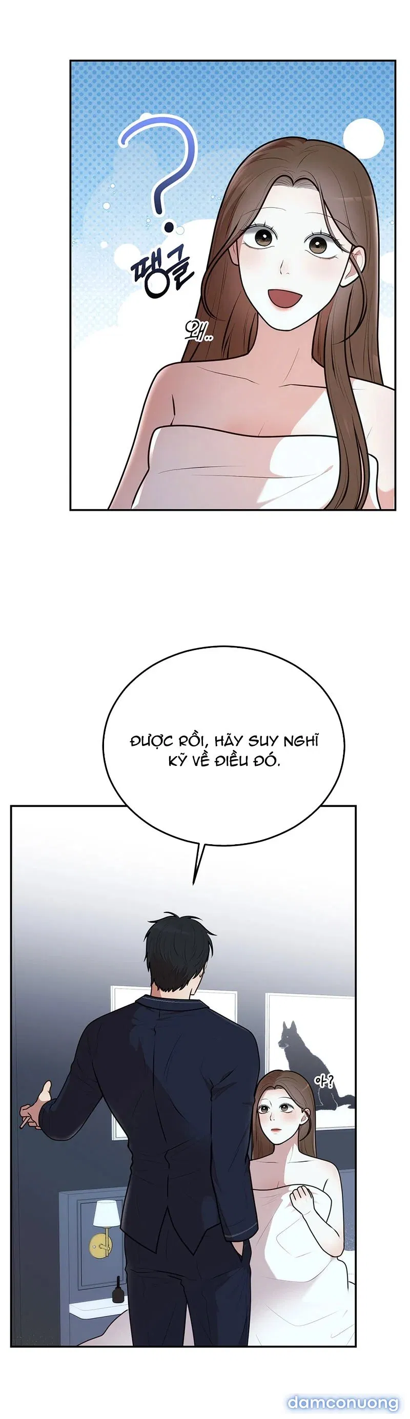 [18+] Hôn Nhân Ràng Buộc 