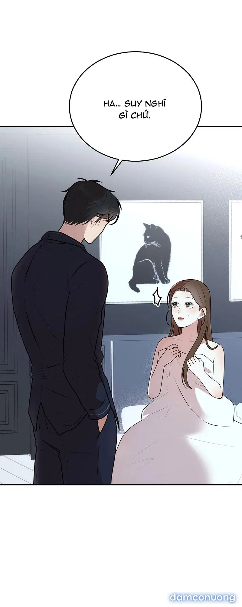 [18+] Hôn Nhân Ràng Buộc 