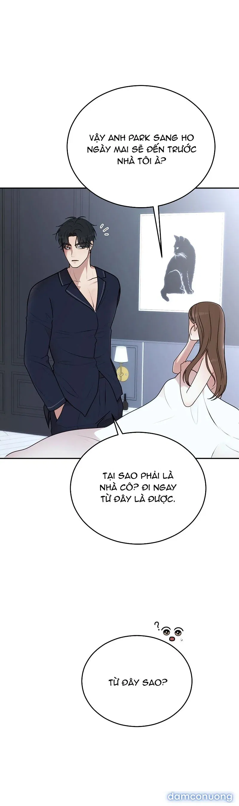 [18+] Hôn Nhân Ràng Buộc 