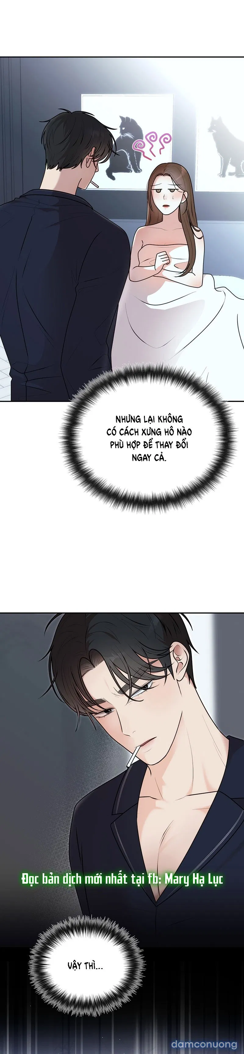 [18+] Hôn Nhân Ràng Buộc 