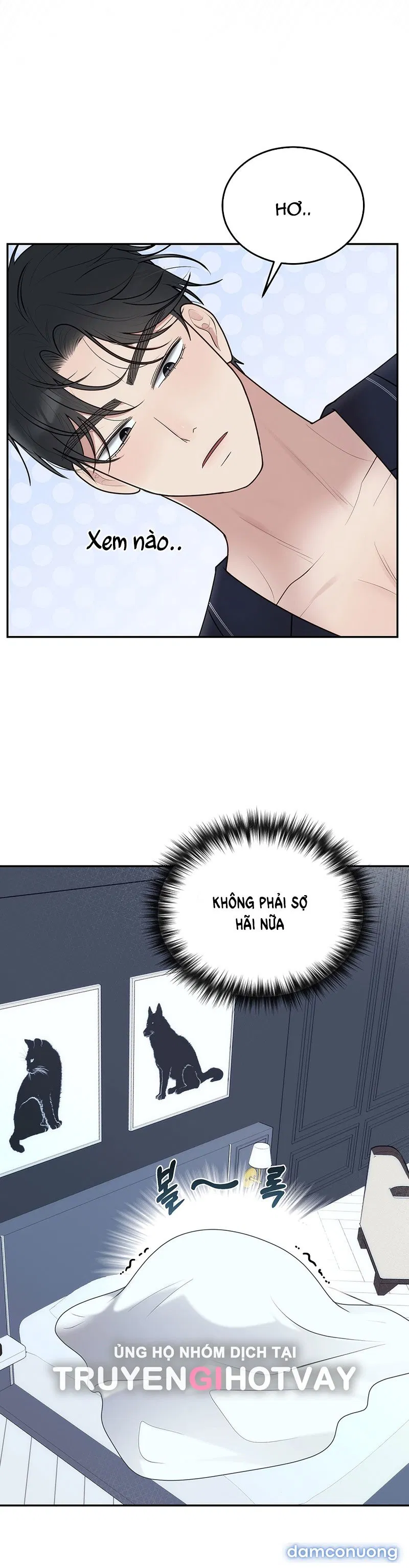 [18+] Hôn Nhân Ràng Buộc 