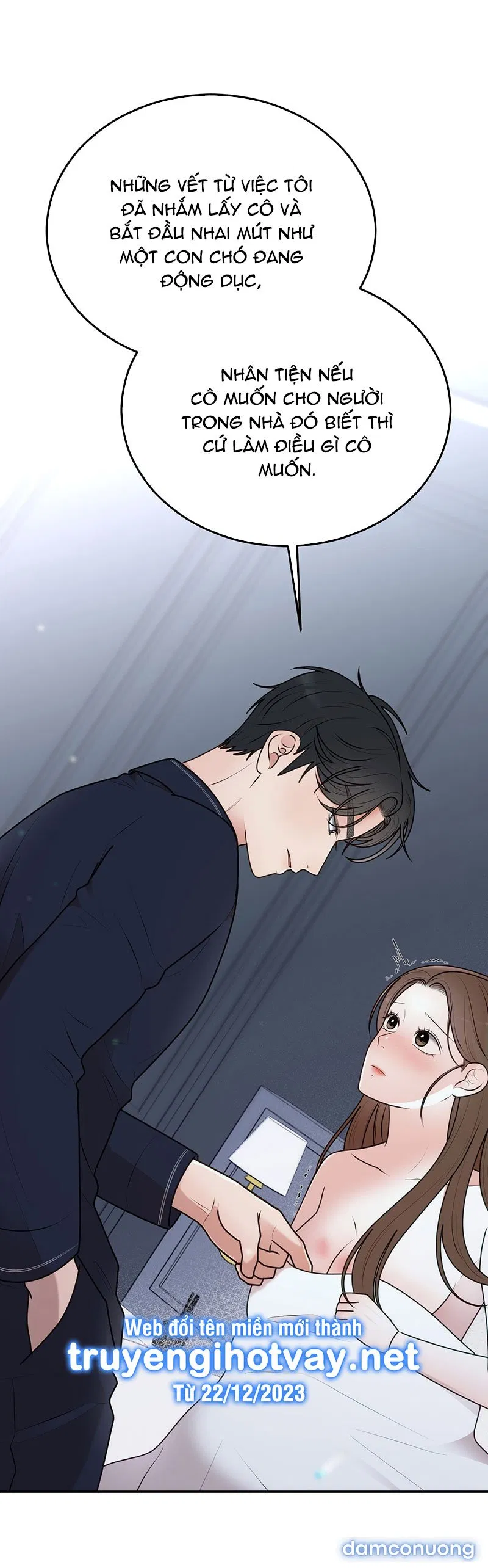 [18+] Hôn Nhân Ràng Buộc 