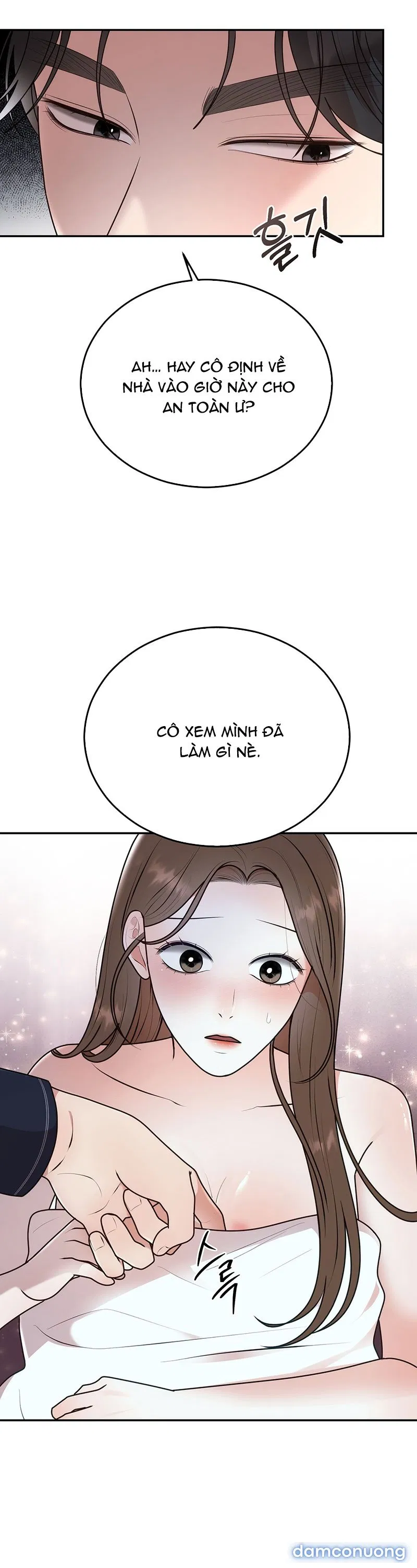 [18+] Hôn Nhân Ràng Buộc 