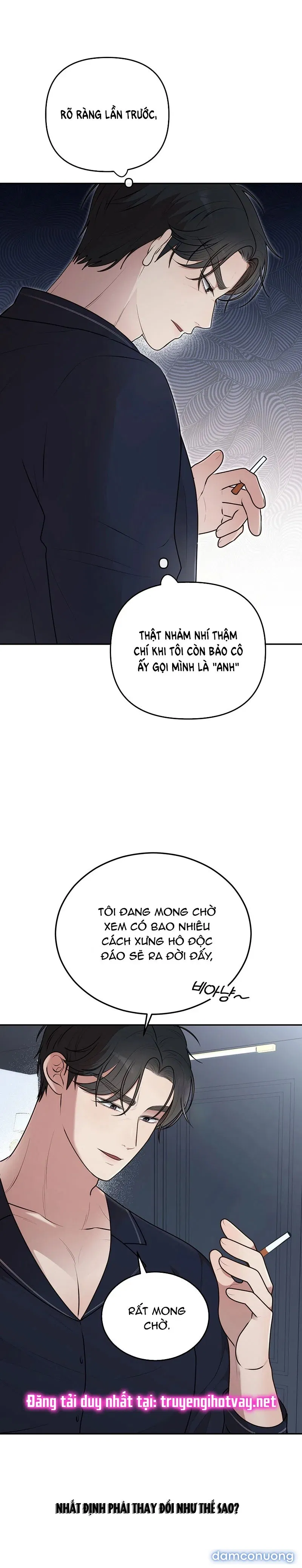 [18+] Hôn Nhân Ràng Buộc 