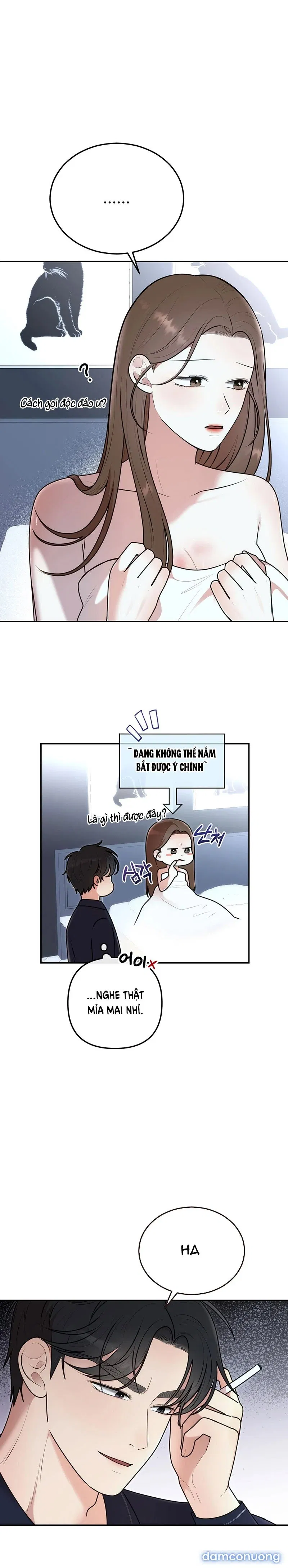 [18+] Hôn Nhân Ràng Buộc 