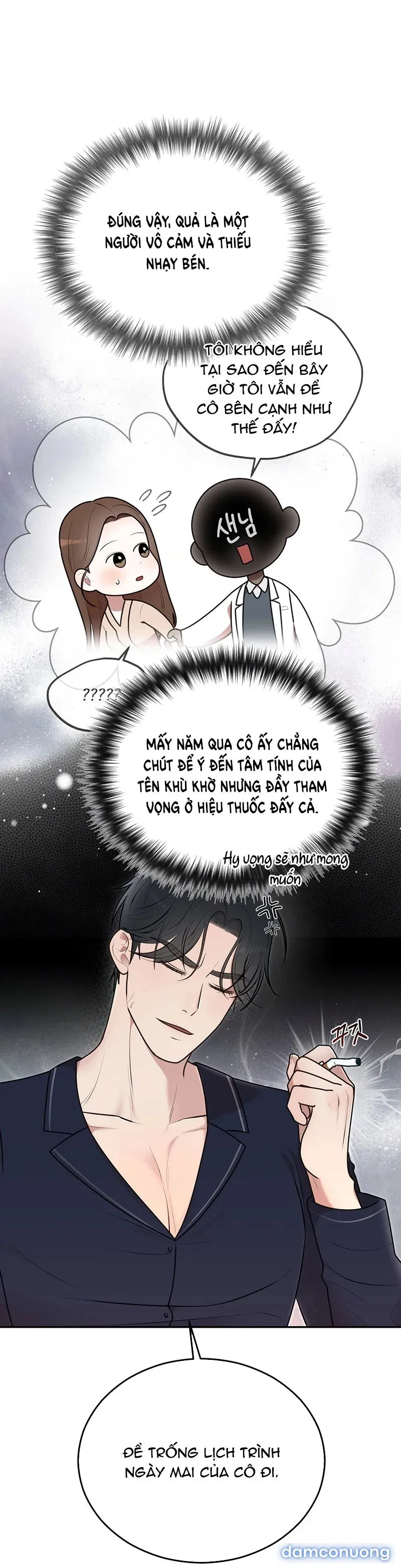 [18+] Hôn Nhân Ràng Buộc 