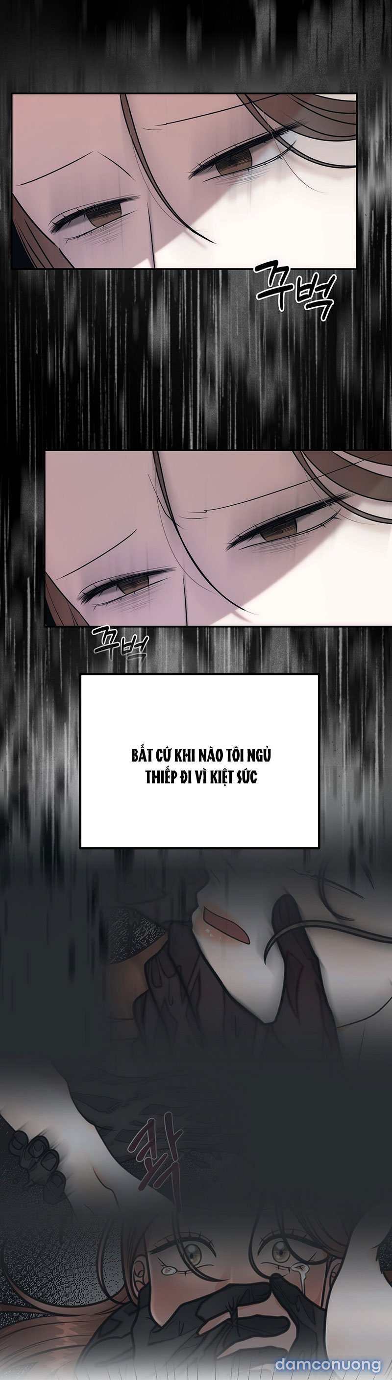 [18+] Hôn Nhân Ràng Buộc 