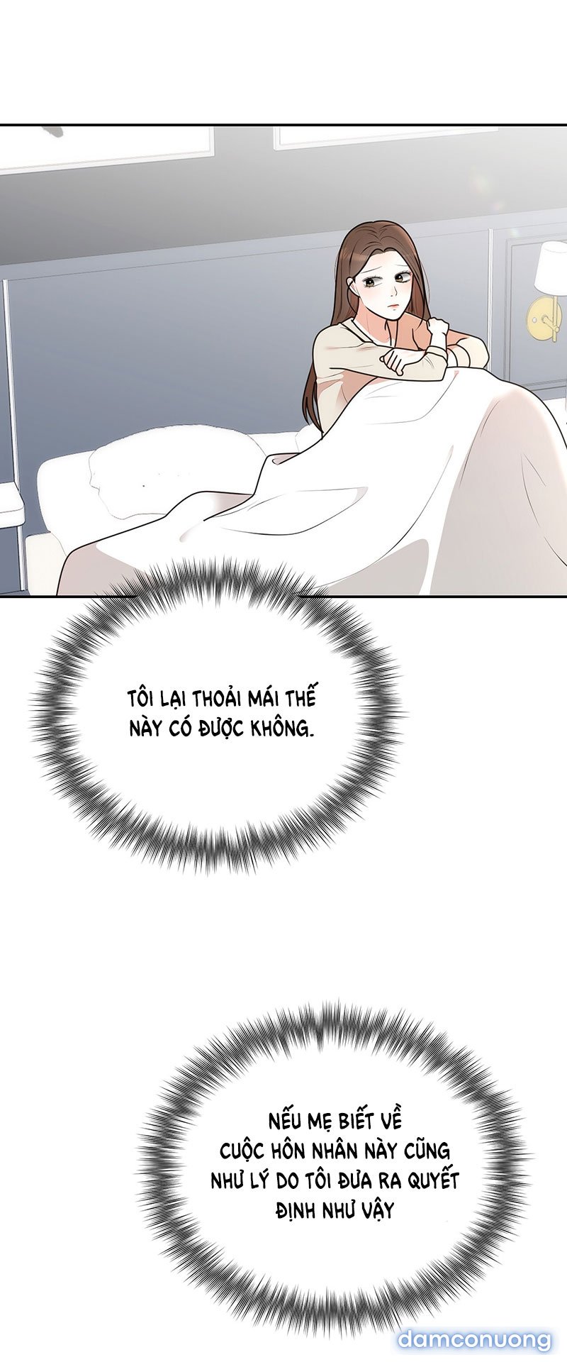 [18+] Hôn Nhân Ràng Buộc 
