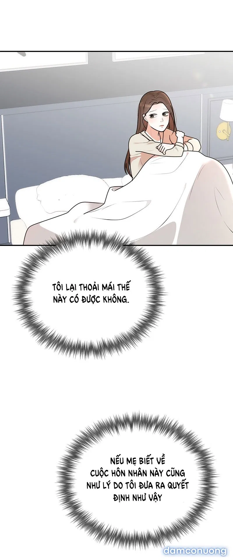 [18+] Hôn Nhân Ràng Buộc 