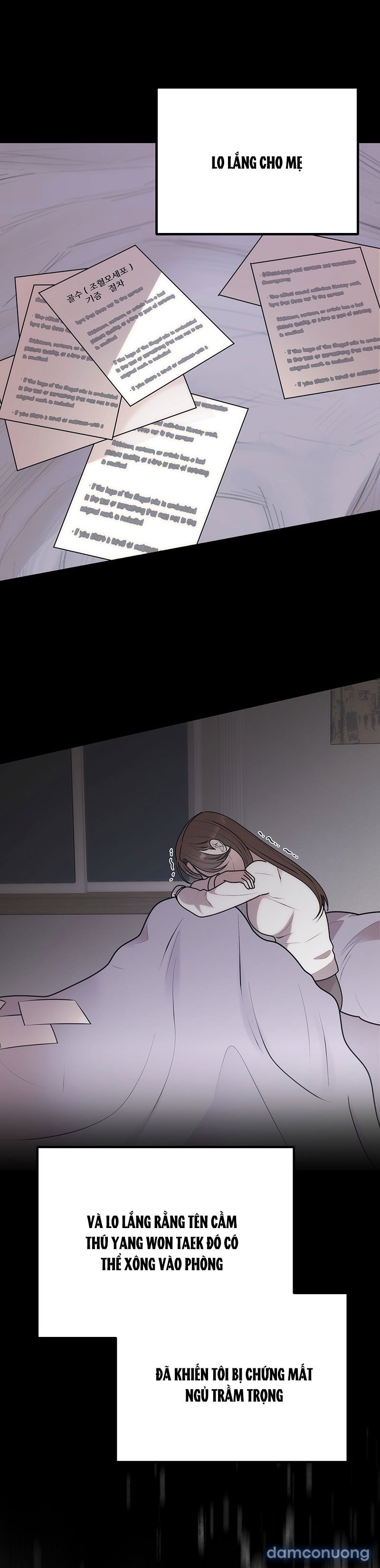 [18+] Hôn Nhân Ràng Buộc 