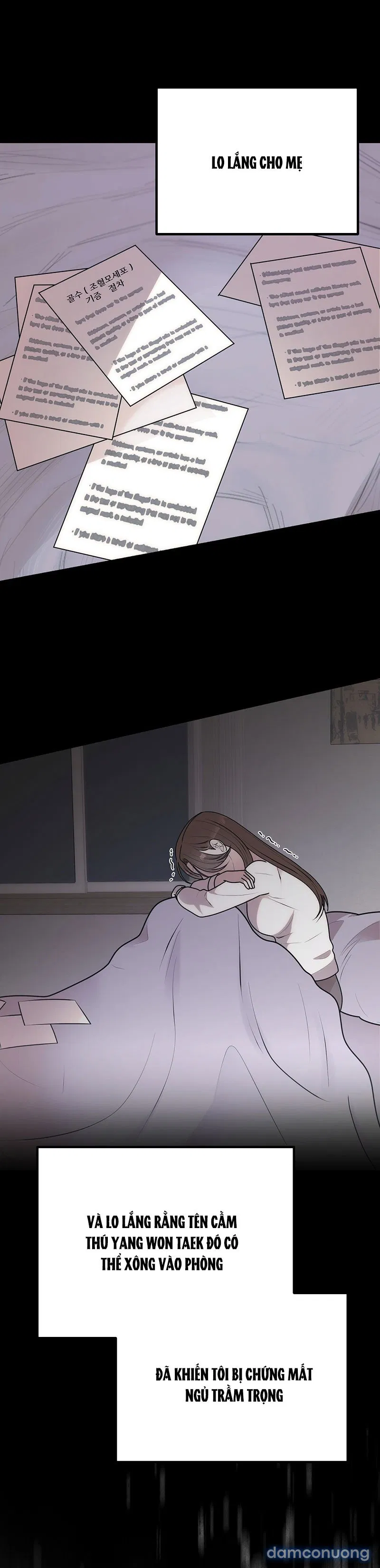 [18+] Hôn Nhân Ràng Buộc 