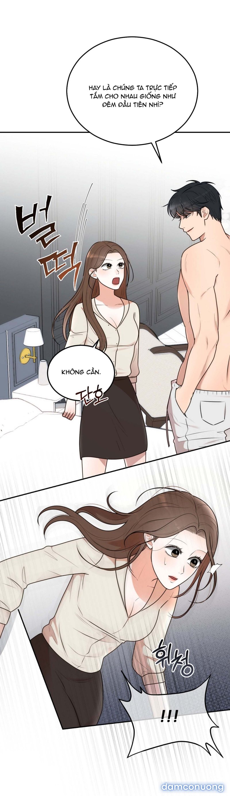 [18+] Hôn Nhân Ràng Buộc 