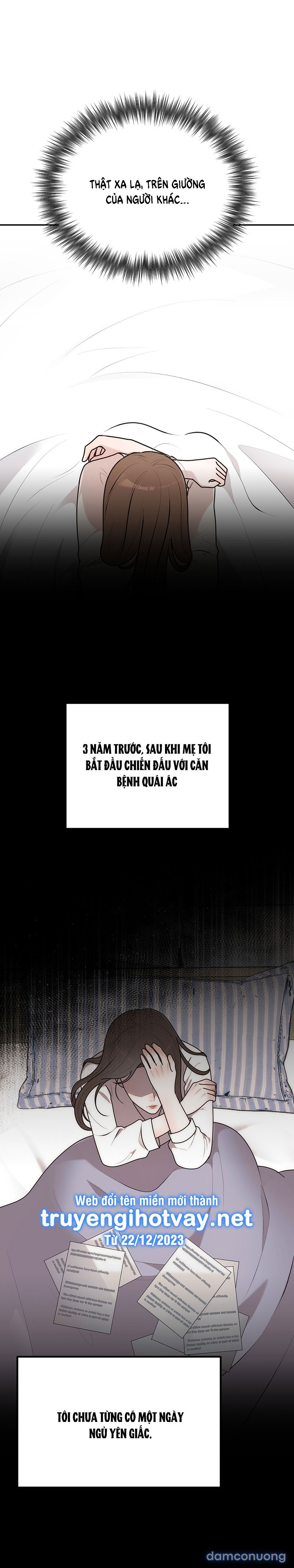 [18+] Hôn Nhân Ràng Buộc 