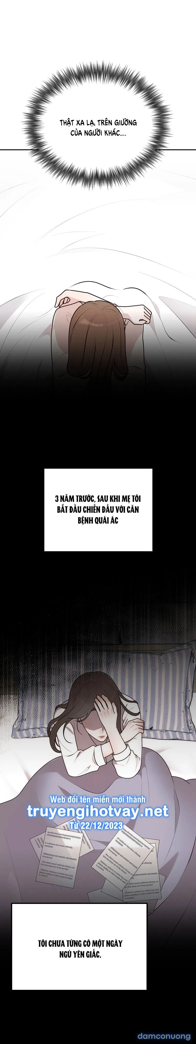 [18+] Hôn Nhân Ràng Buộc 
