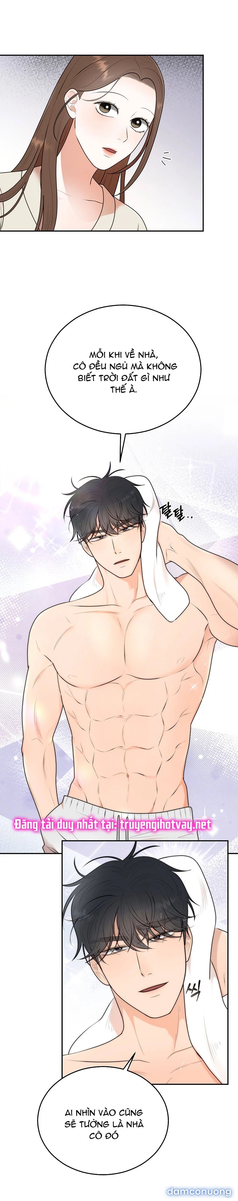 [18+] Hôn Nhân Ràng Buộc 