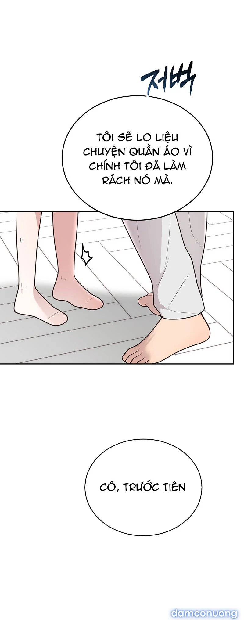 [18+] Hôn Nhân Ràng Buộc 