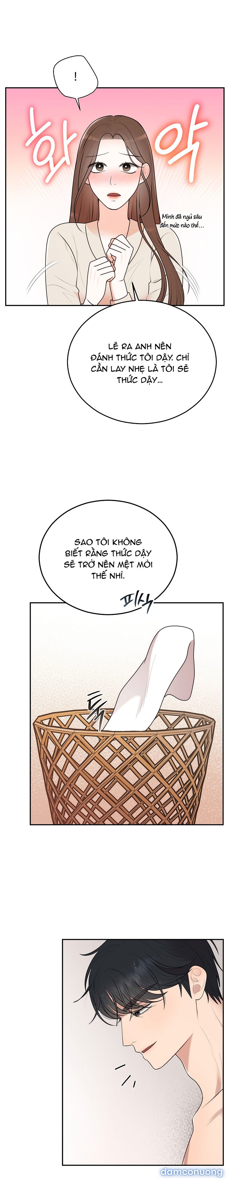 [18+] Hôn Nhân Ràng Buộc 