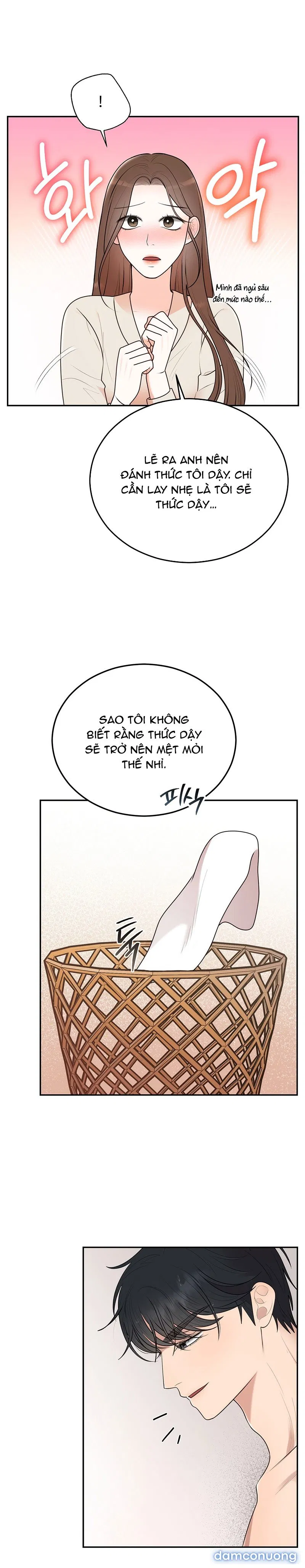 [18+] Hôn Nhân Ràng Buộc 