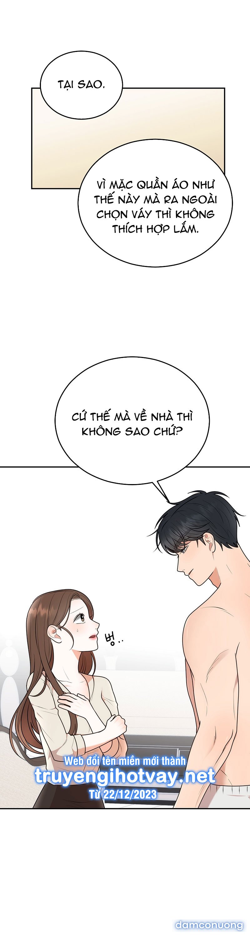 [18+] Hôn Nhân Ràng Buộc 