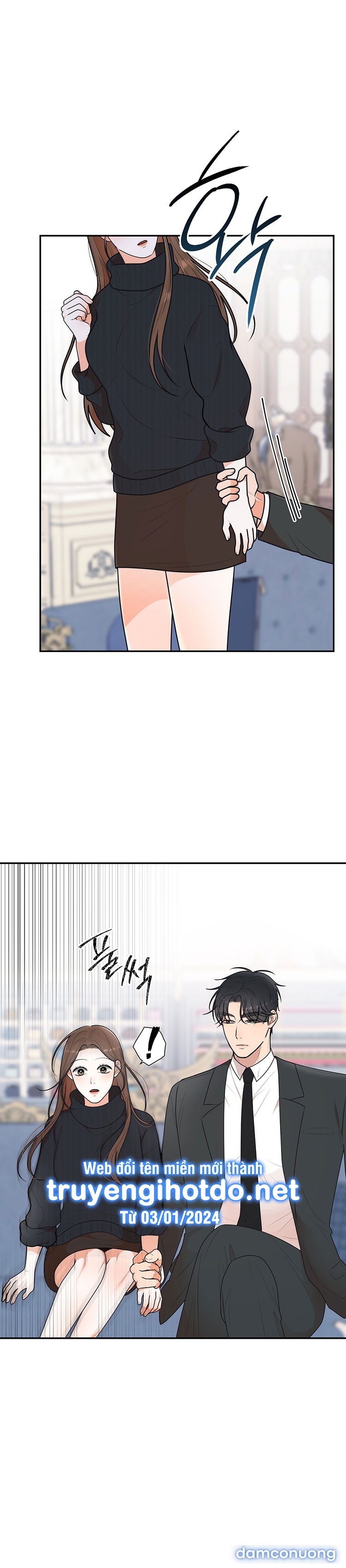 [18+] Hôn Nhân Ràng Buộc 