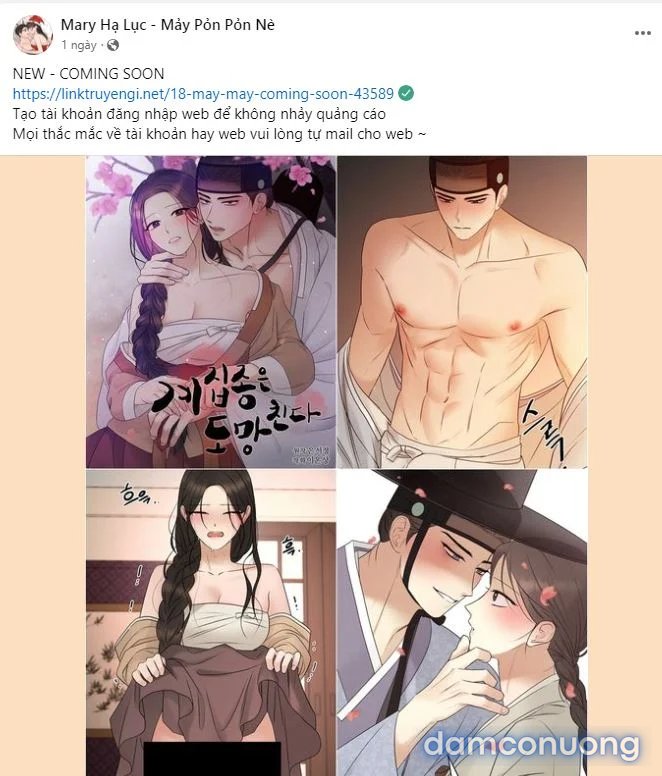 [18+] Hôn Nhân Ràng Buộc 