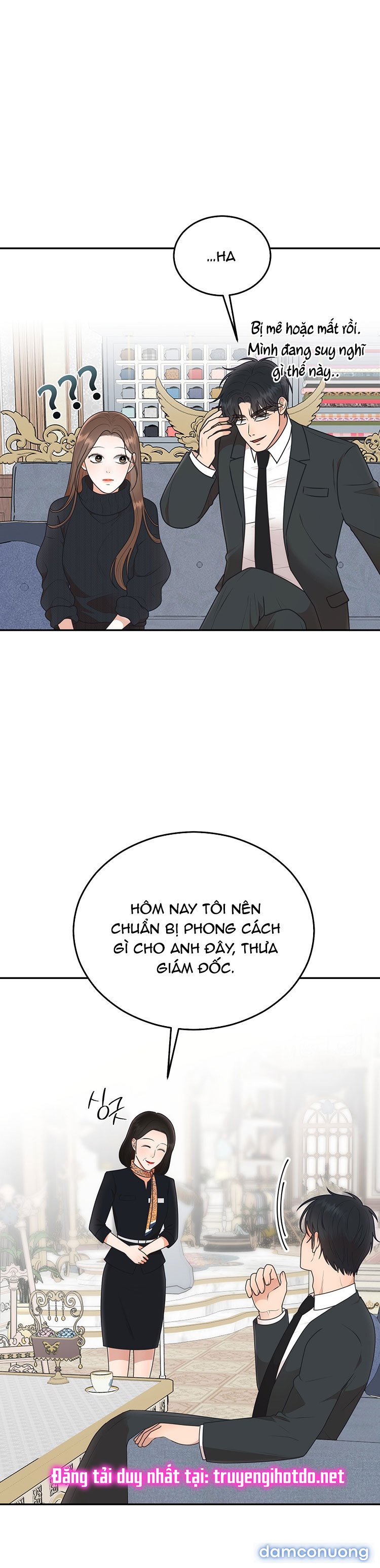 [18+] Hôn Nhân Ràng Buộc 