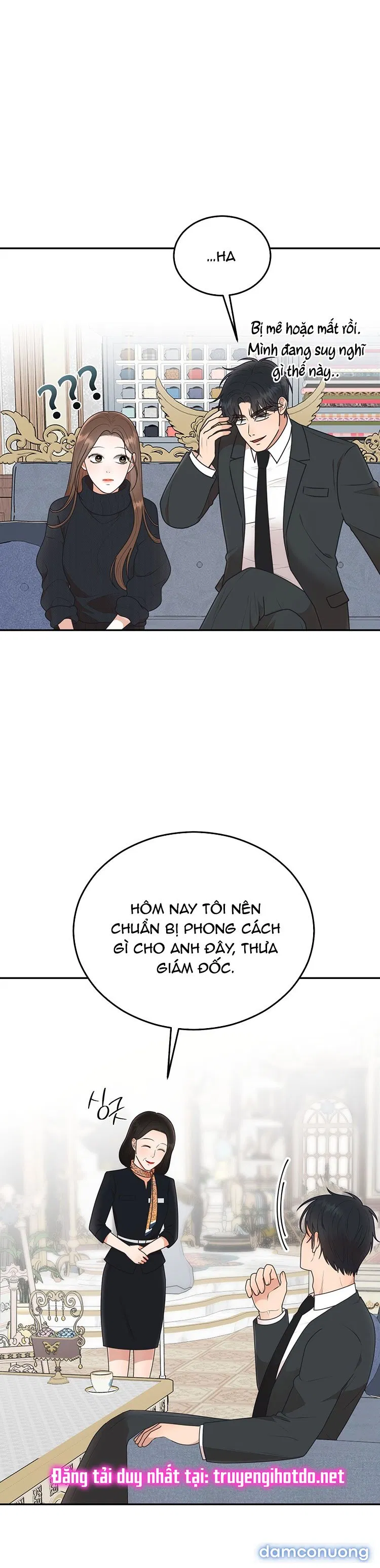 [18+] Hôn Nhân Ràng Buộc 