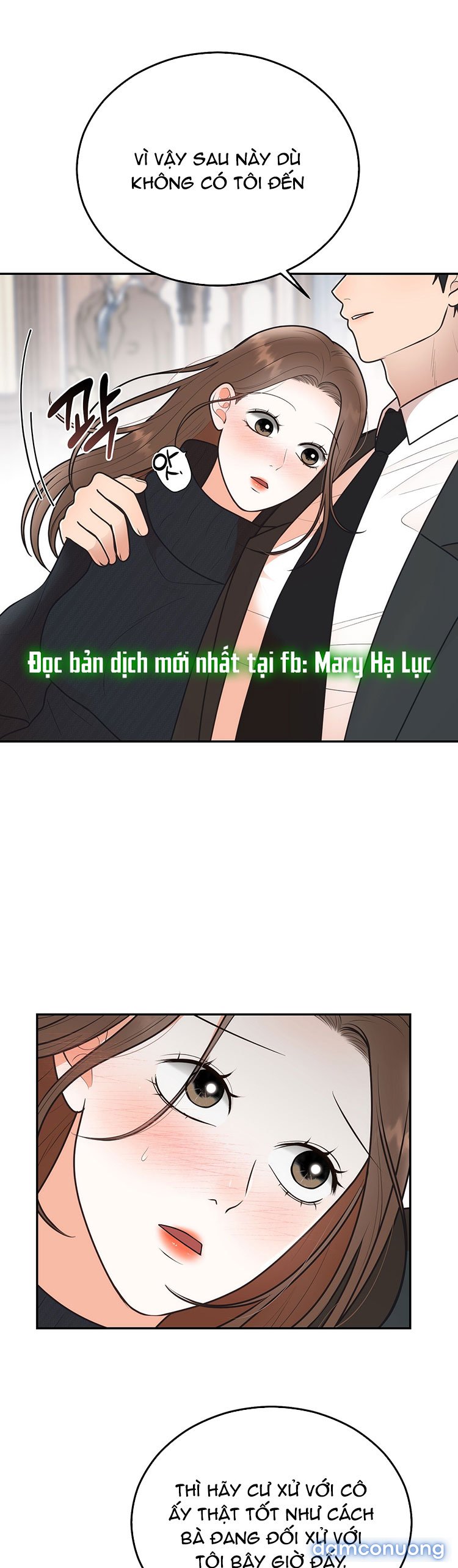 [18+] Hôn Nhân Ràng Buộc 