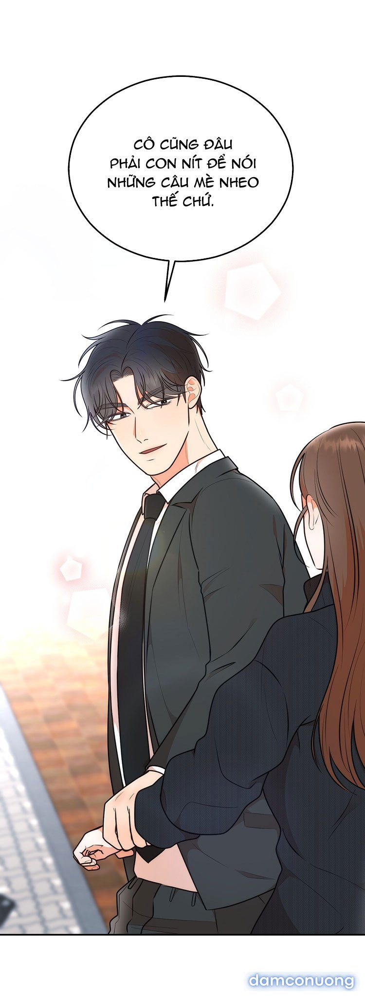 [18+] Hôn Nhân Ràng Buộc 