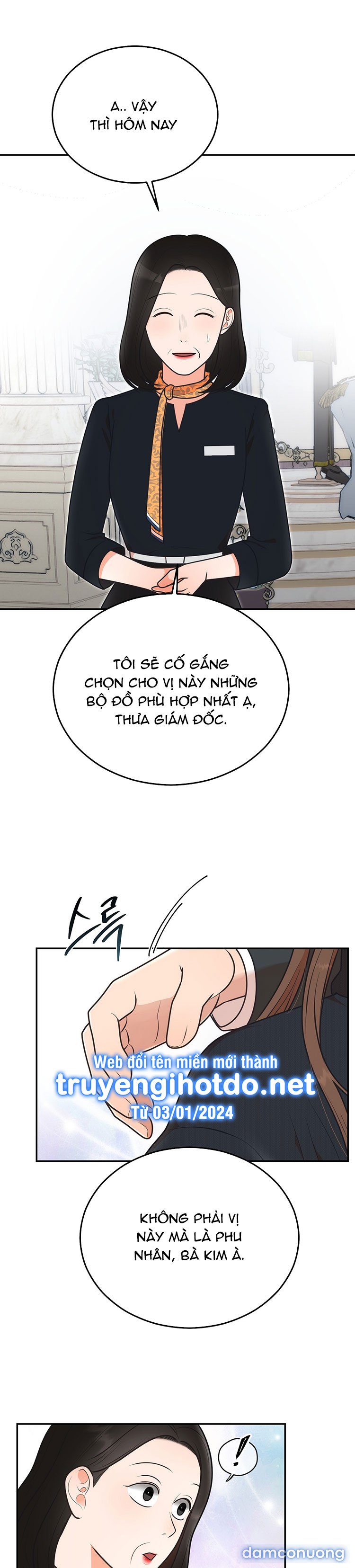 [18+] Hôn Nhân Ràng Buộc 