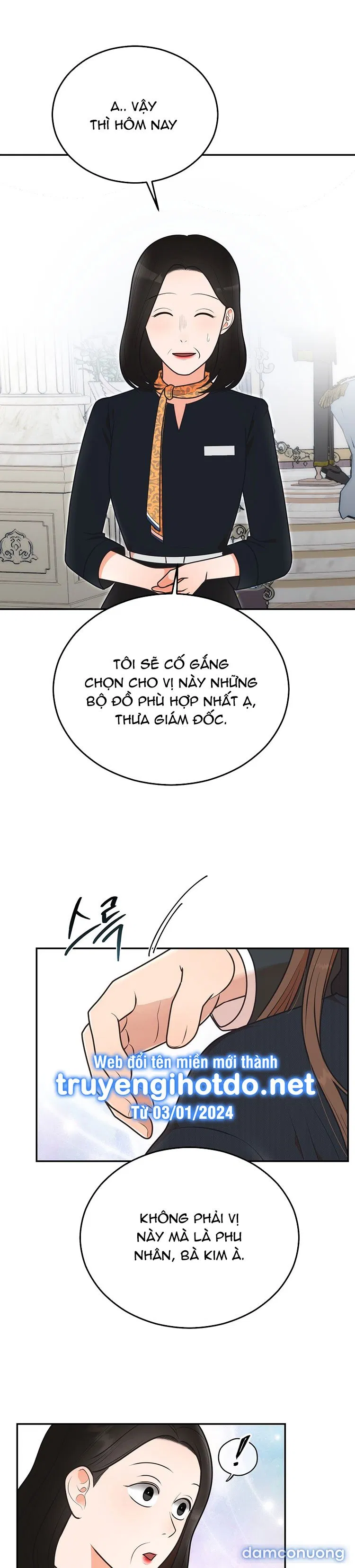 [18+] Hôn Nhân Ràng Buộc 