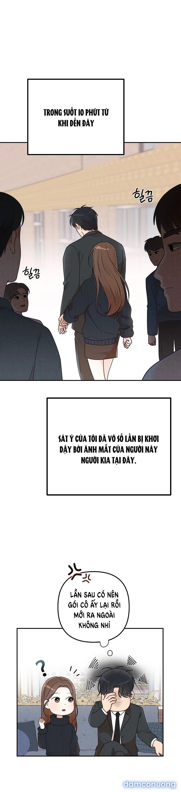 [18+] Hôn Nhân Ràng Buộc 