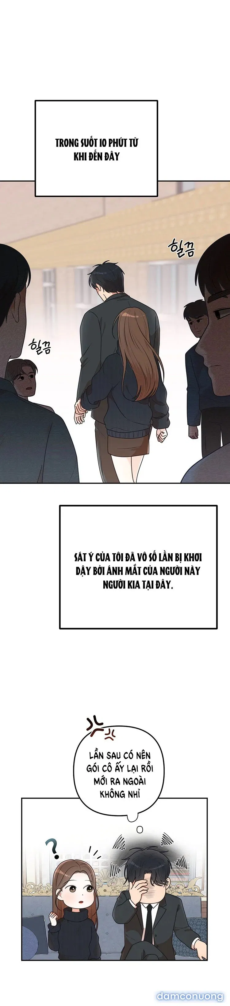 [18+] Hôn Nhân Ràng Buộc 
