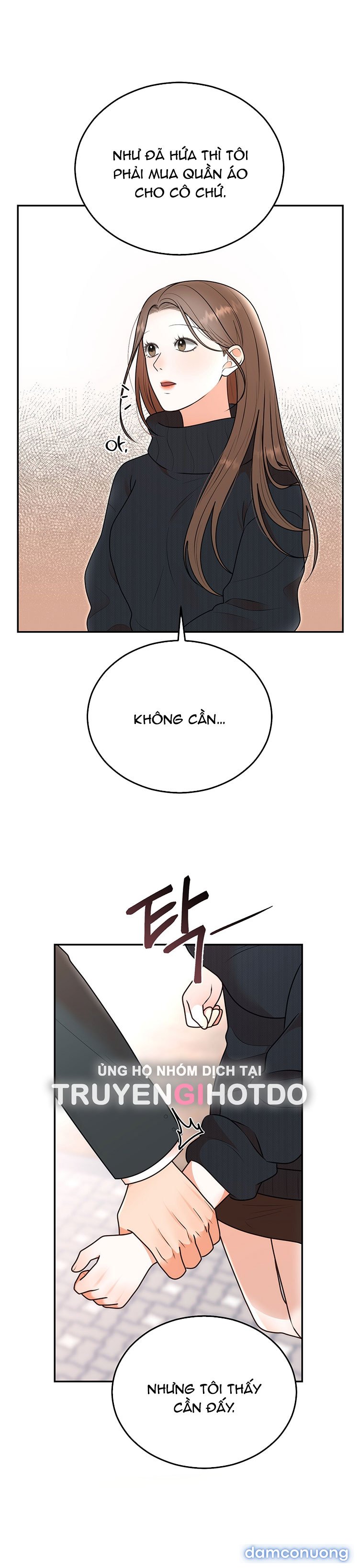 [18+] Hôn Nhân Ràng Buộc 