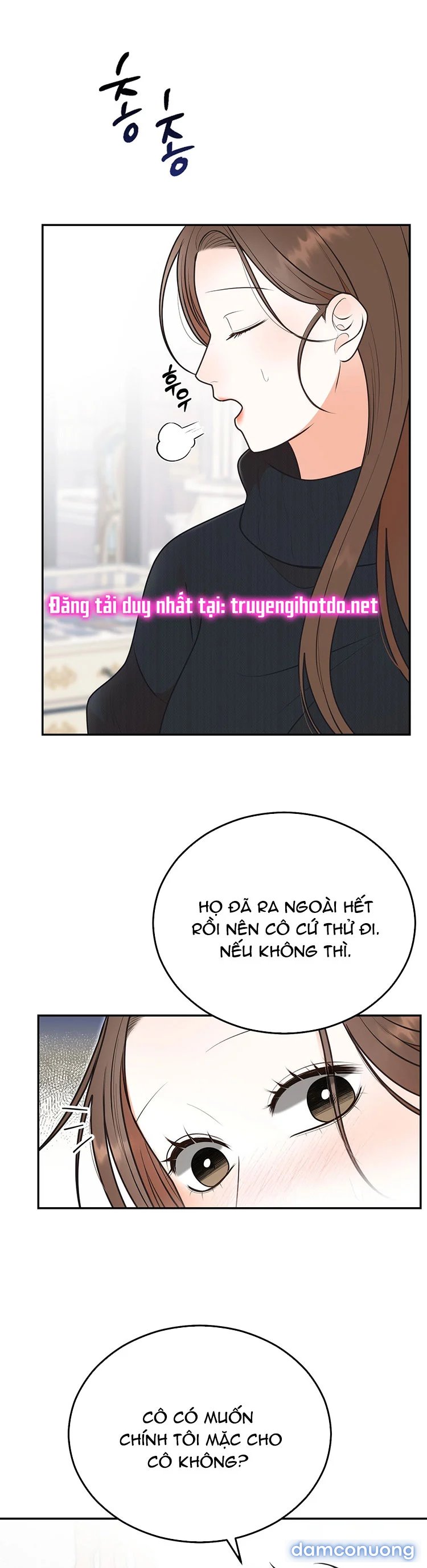 [18+] Hôn Nhân Ràng Buộc 