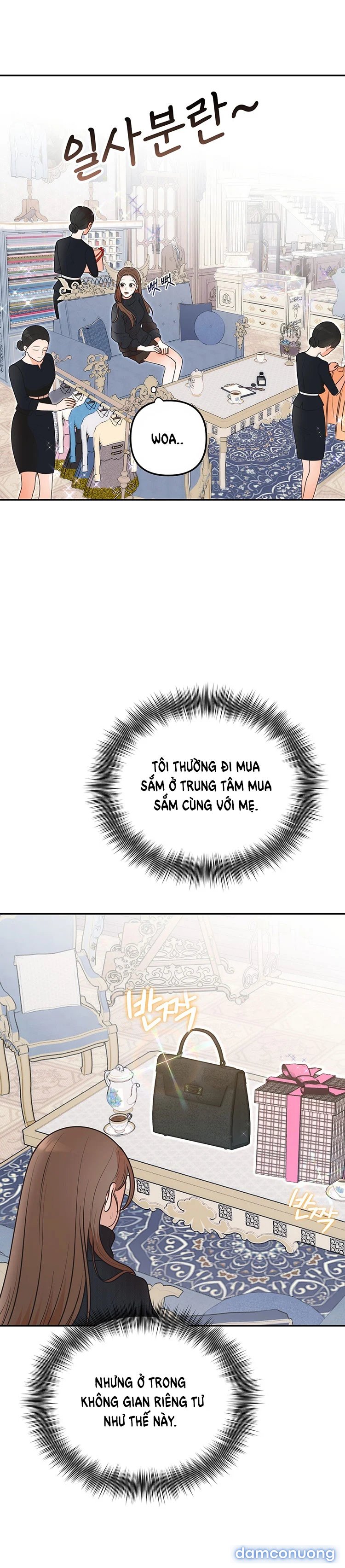 [18+] Hôn Nhân Ràng Buộc 