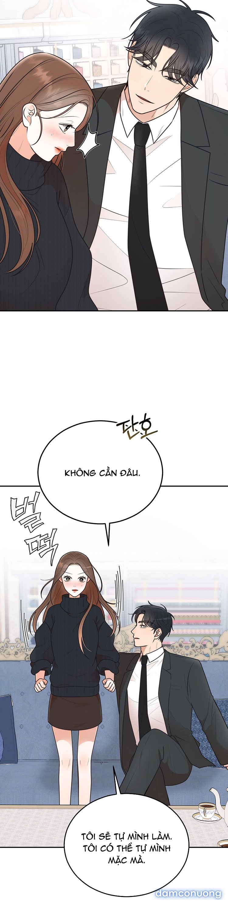 [18+] Hôn Nhân Ràng Buộc 