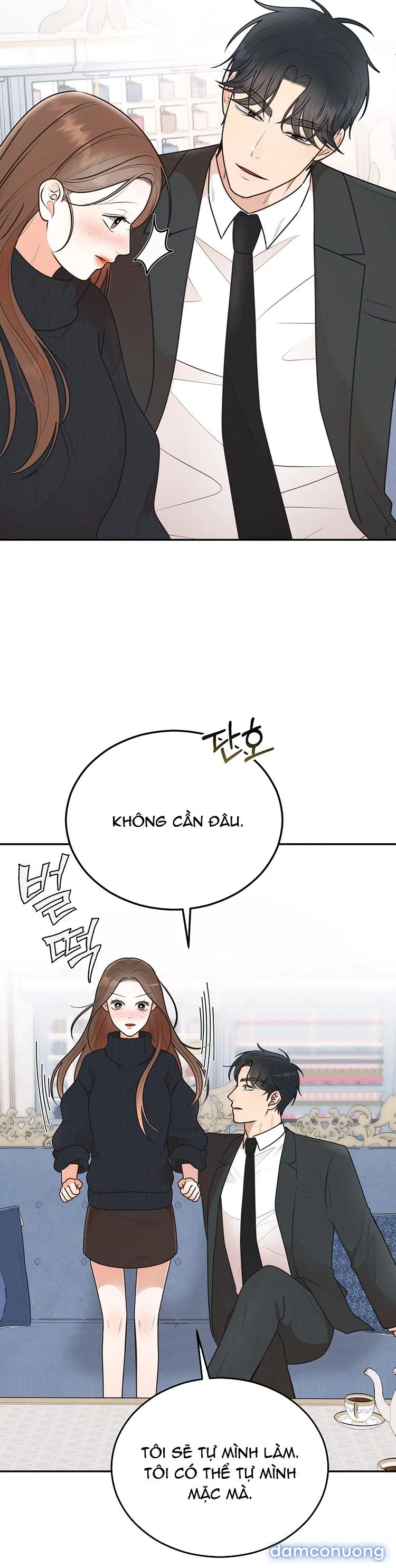 [18+] Hôn Nhân Ràng Buộc 