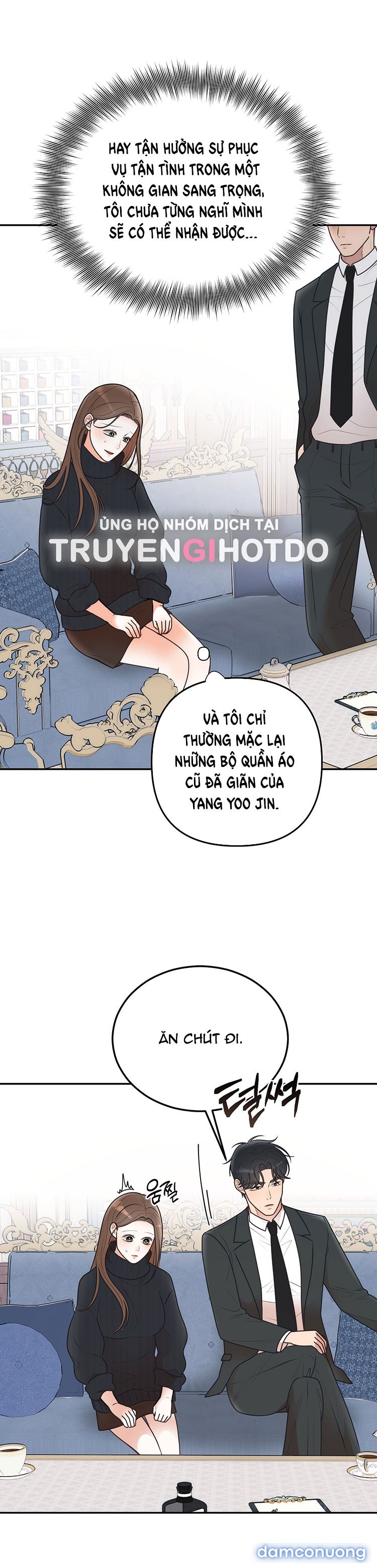 [18+] Hôn Nhân Ràng Buộc 