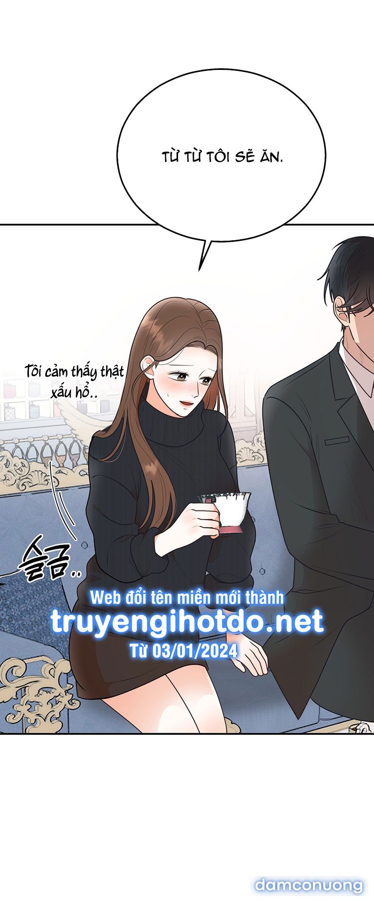 [18+] Hôn Nhân Ràng Buộc 