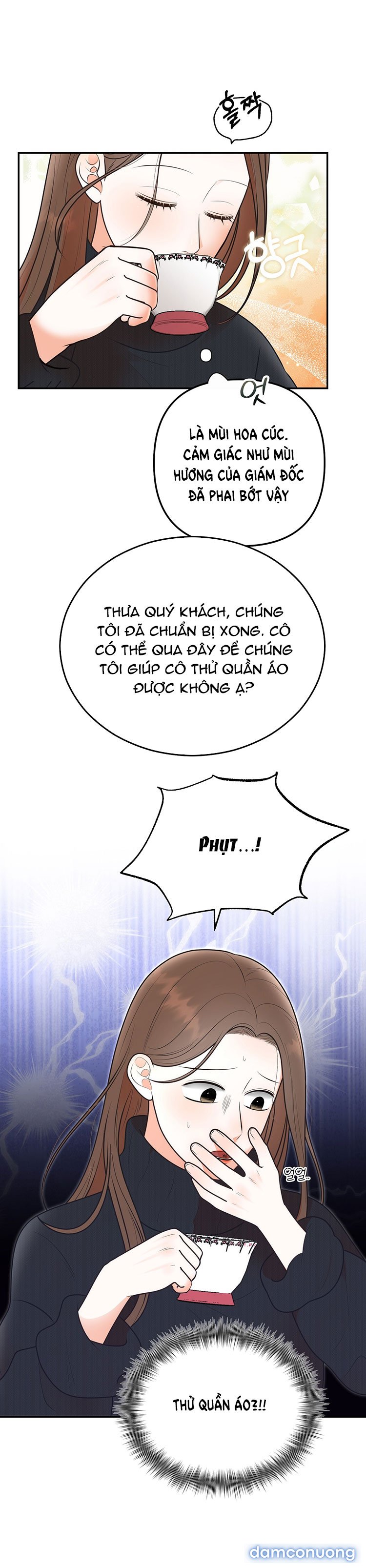 [18+] Hôn Nhân Ràng Buộc 