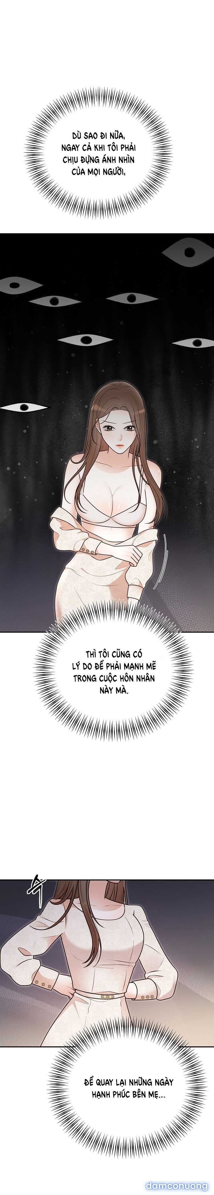 [18+] Hôn Nhân Ràng Buộc 